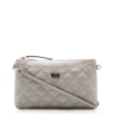 Bolsa Transversal Couro Off White - imagem 1