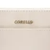 Bolsa Transversal Couro Off White - imagem 6