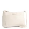 Bolsa Transversal Couro Off White - imagem 2