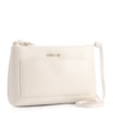 Bolsa Transversal Couro Off White - imagem 2
