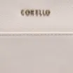 Bolsa Transversal Couro Off White - imagem 5