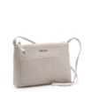 Bolsa Transversal Couro Off White - imagem 2