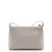 Bolsa Transversal Couro Off White - imagem 3