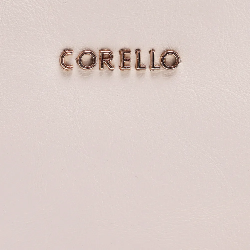 Bolsa Transversal Couro Off White - imagem 5