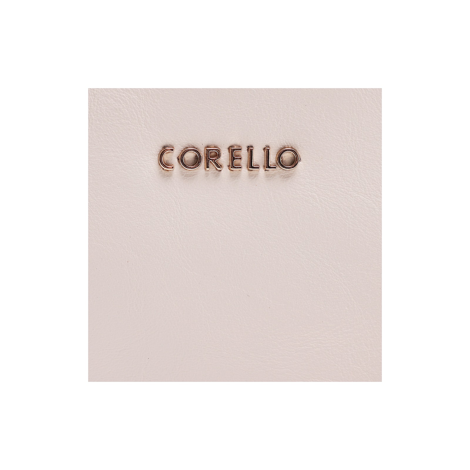 Bolsa Transversal Couro Off White