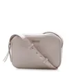 Bolsa Transversal Couro Off White - imagem 1