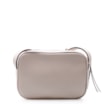 Bolsa Transversal Couro Off White - imagem 3