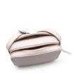 Bolsa Transversal Couro Off White - imagem 4