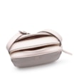 Bolsa Transversal Couro Off White - imagem 4