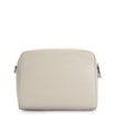Bolsa Transversal Couro Off White - imagem 4