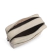 Bolsa Transversal Couro Off White - imagem 5