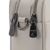 Bolsa Transversal Couro Off White - imagem 6