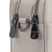 Bolsa Transversal Couro Off White - imagem 6