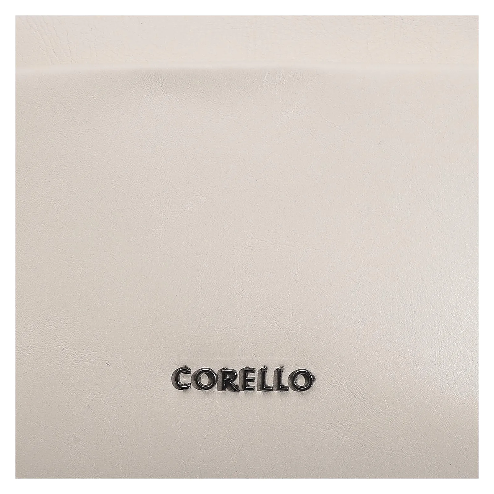 Bolsa Transversal Couro Off White