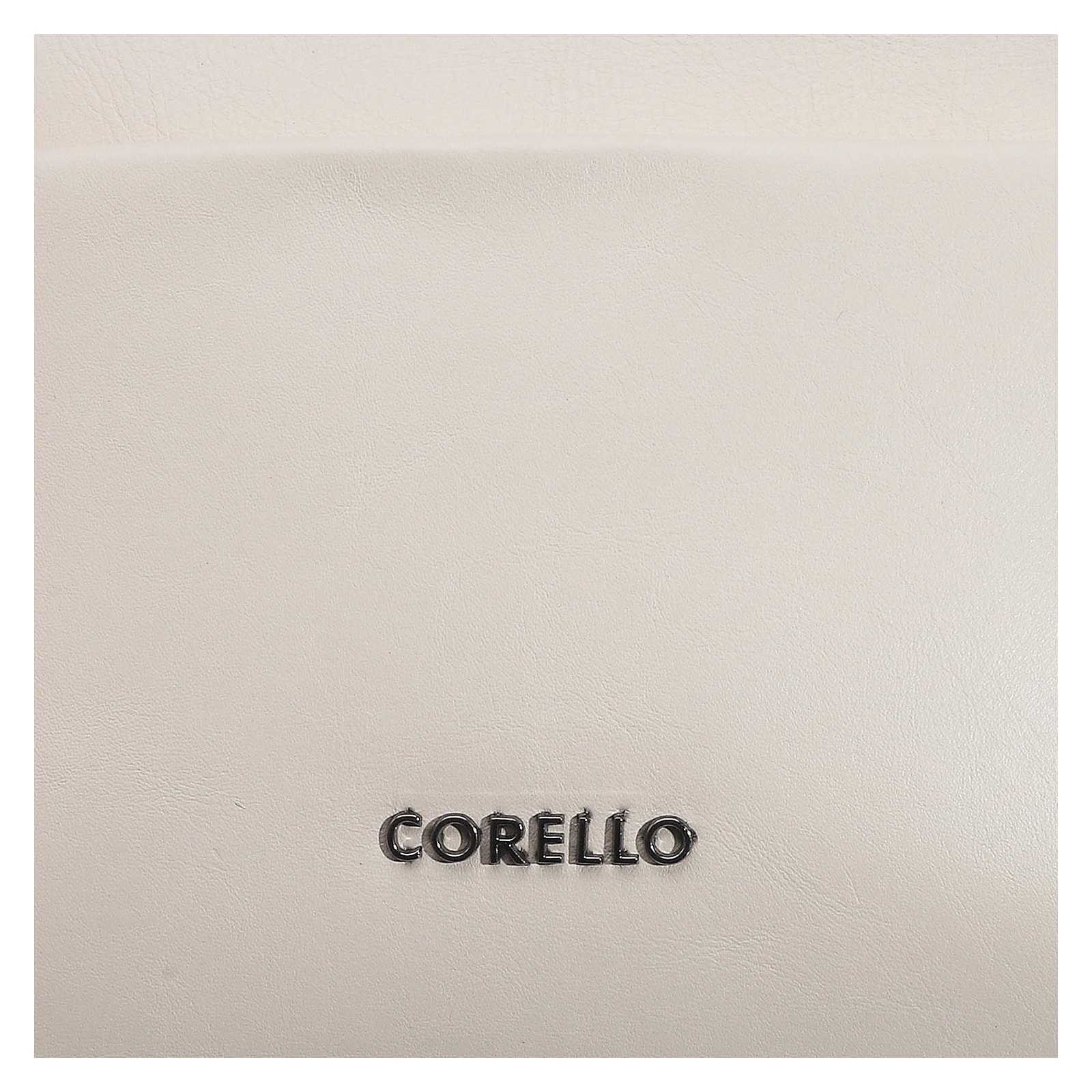 Bolsa Transversal Couro Off White