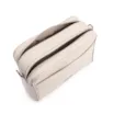 Bolsa Transversal Couro Off White - imagem 4