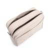 Bolsa Transversal Couro Off White - imagem 4