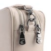 Bolsa Transversal Couro Off White - imagem 5