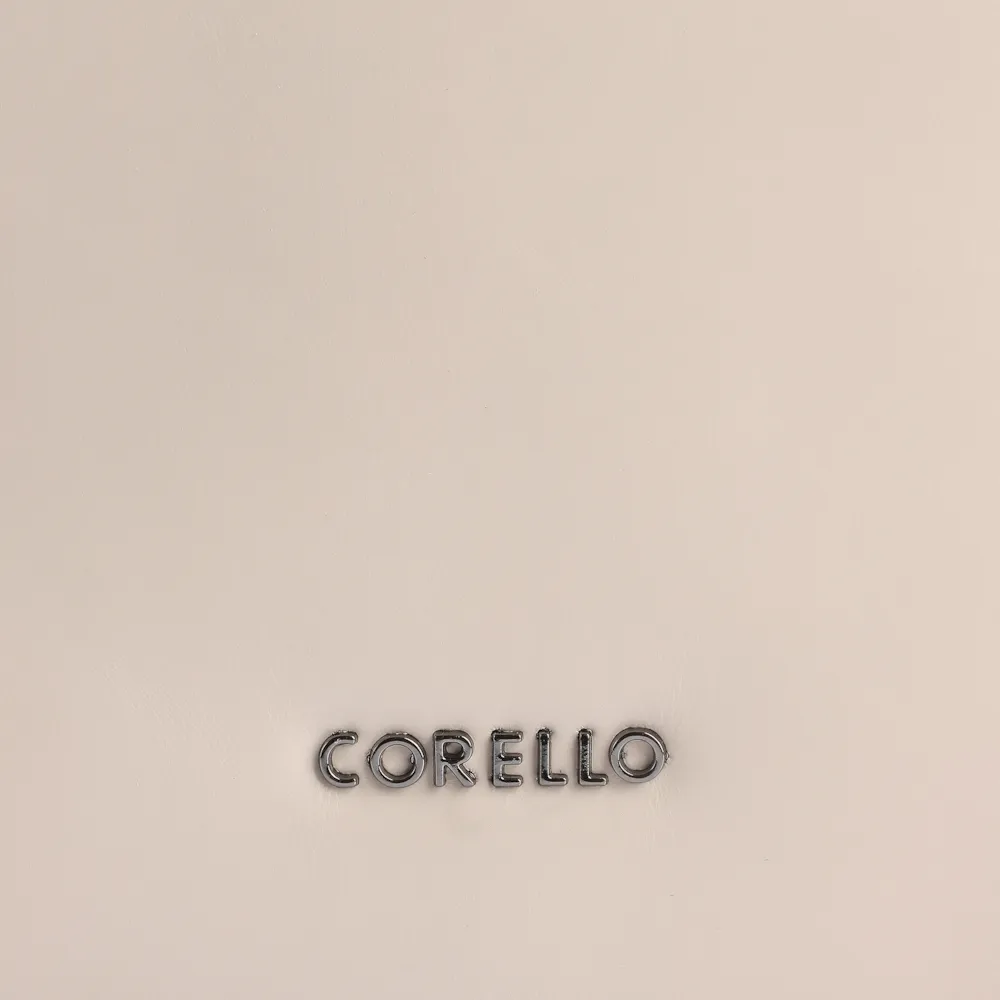 Bolsa Transversal Couro Off White - imagem 6