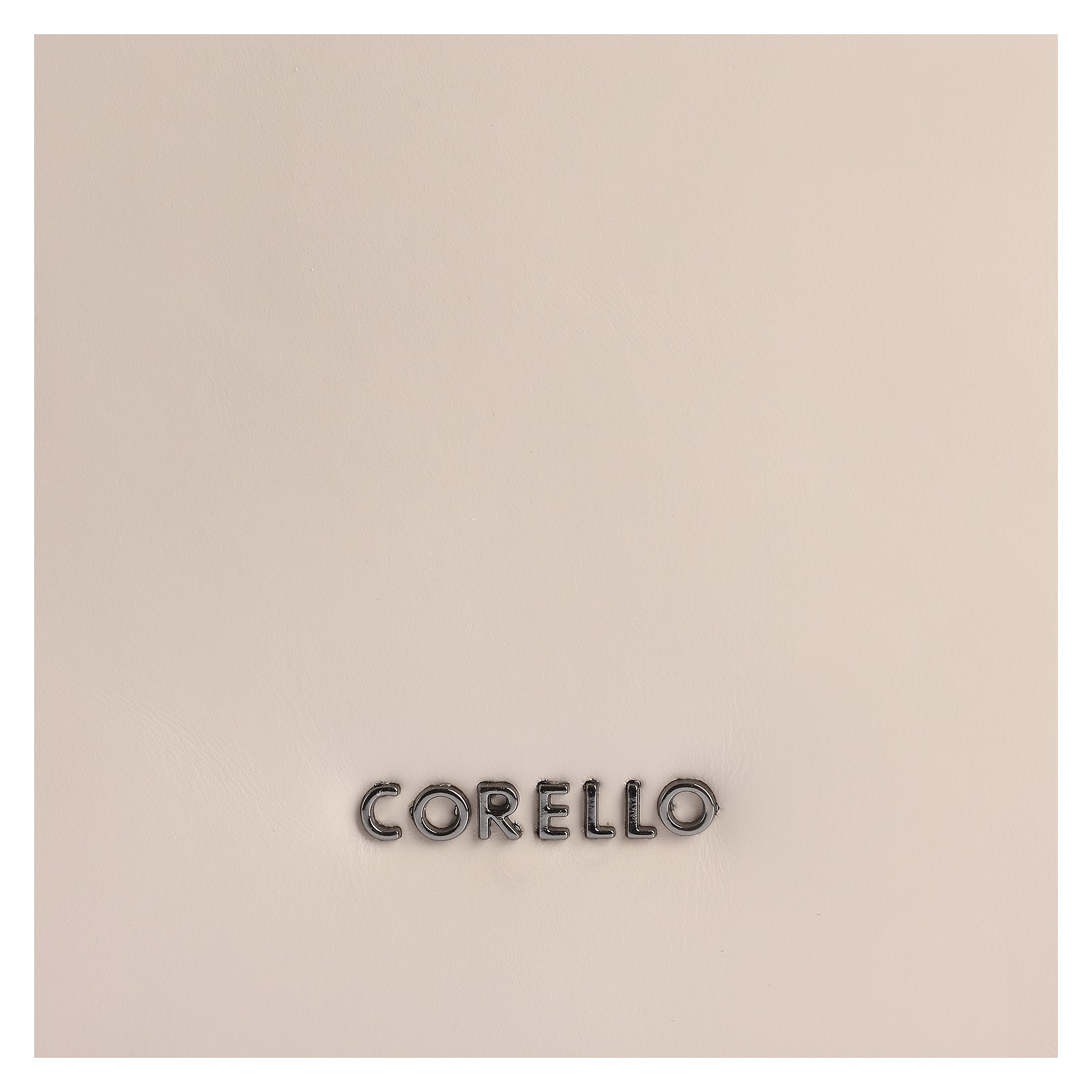 Bolsa Transversal Couro Off White