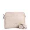 Bolsa Transversal Couro Off White - imagem 2