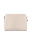 Bolsa Transversal Couro Off White - imagem 3