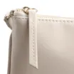 Bolsa Transversal Couro Off White - imagem 5