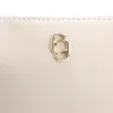 Bolsa Transversal Couro Off White - imagem 6