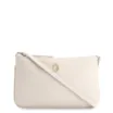 Bolsa Transversal Couro Off White - imagem 1