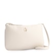 Bolsa Transversal Couro Off White - imagem 2