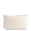 Bolsa Transversal Couro Off White - imagem 3