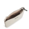 Bolsa Transversal Couro Off White - imagem 4