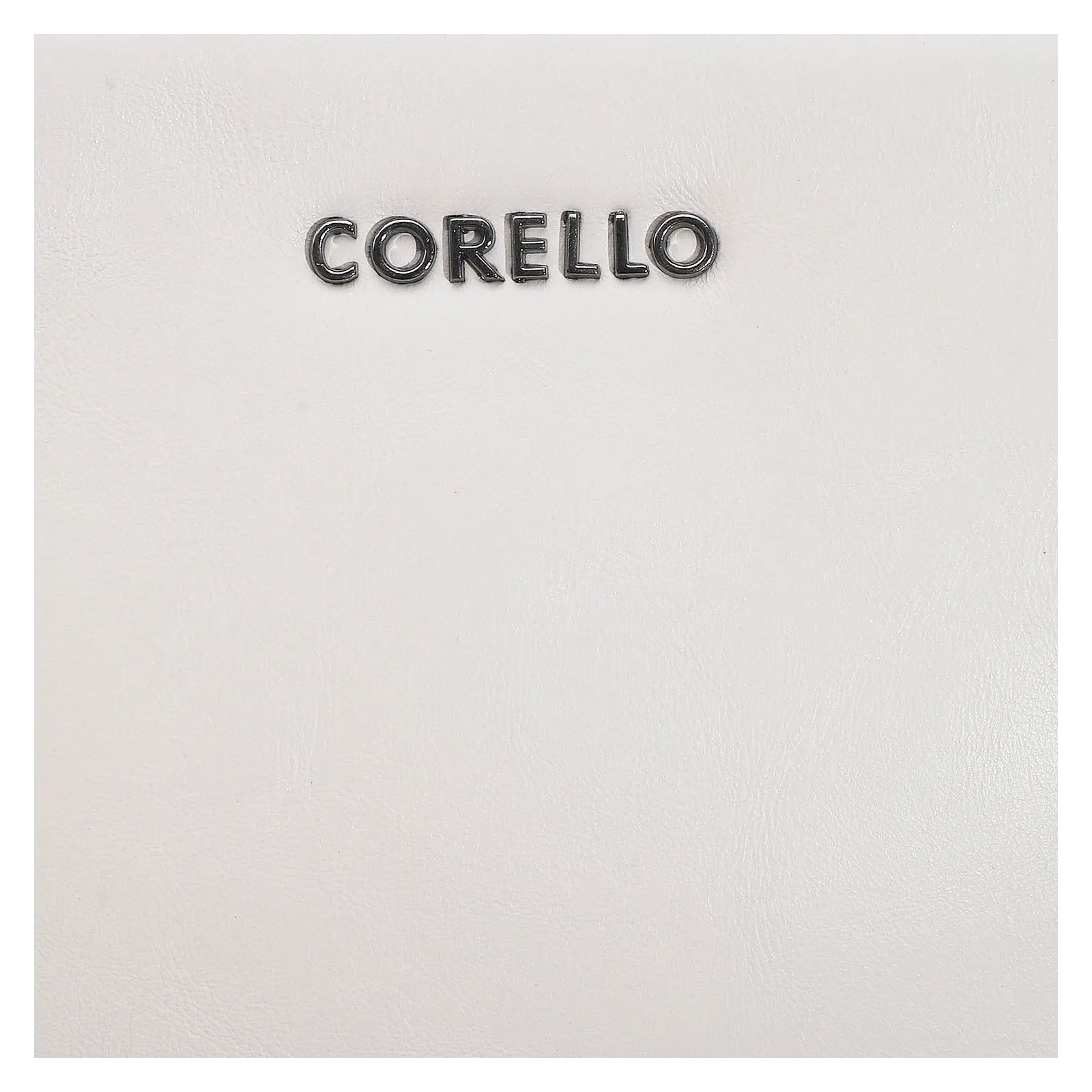 Bolsa Transversal Couro Off White