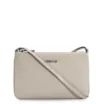 Bolsa Transversal Couro Off White - imagem 1
