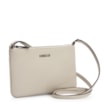 Bolsa Transversal Couro Off White - imagem 2