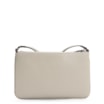 Bolsa Transversal Couro Off White - imagem 3