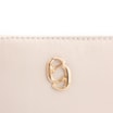 Bolsa Transversal Couro Off White - imagem 5