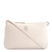 Bolsa Transversal Couro Off White - imagem 1