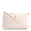 Bolsa Transversal Couro Off White - imagem 1