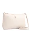 Bolsa Transversal Couro Off White - imagem 2