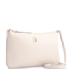 Bolsa Transversal Couro Off White - imagem 2