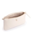 Bolsa Transversal Couro Off White - imagem 4