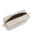 Bolsa Transversal Couro Off White - imagem 4