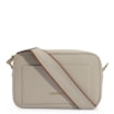 Bolsa Transversal Couro Off White - imagem 1