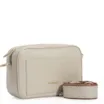 Bolsa Transversal Couro Off White - imagem 2