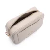 Bolsa Transversal Couro Off White - imagem 4