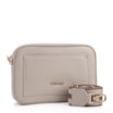Bolsa Transversal Couro Off White - imagem 2
