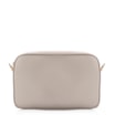 Bolsa Transversal Couro Off White - imagem 3