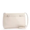 Bolsa Transversal Couro Off White - imagem 2