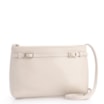 Bolsa Transversal Couro Off White - imagem 2